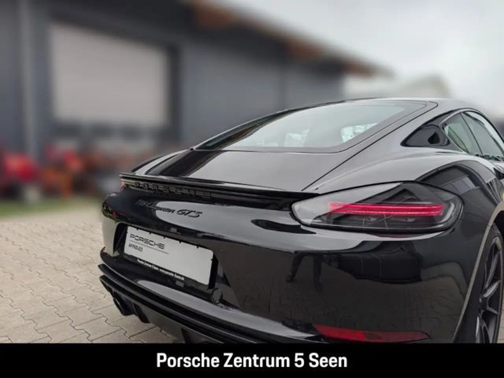 Porsche Cayman