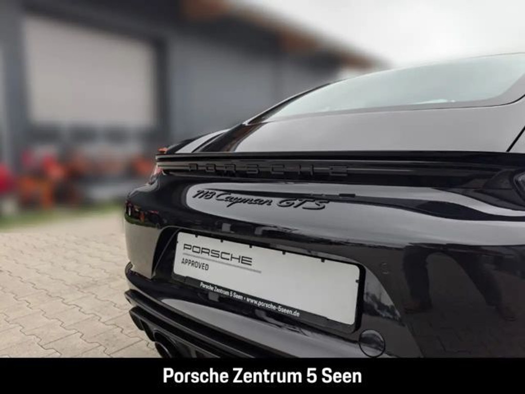 Porsche Cayman