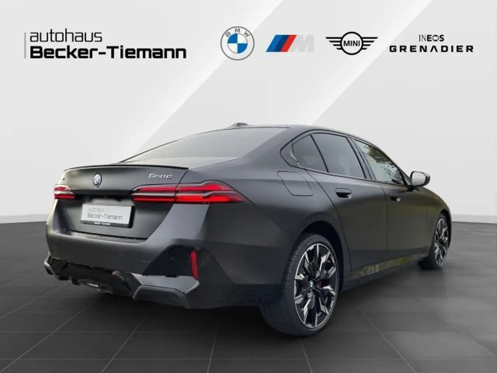 BMW 5 Serie