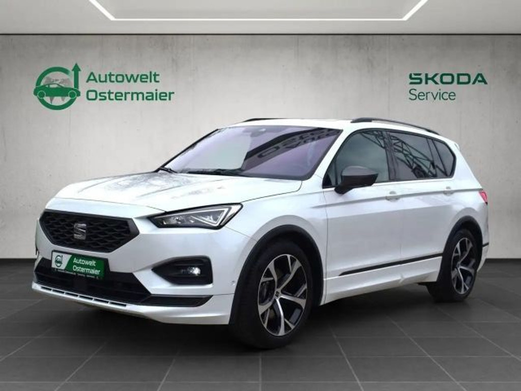 Seat Tarraco 2.0 TDI FR-lijn 4Drive