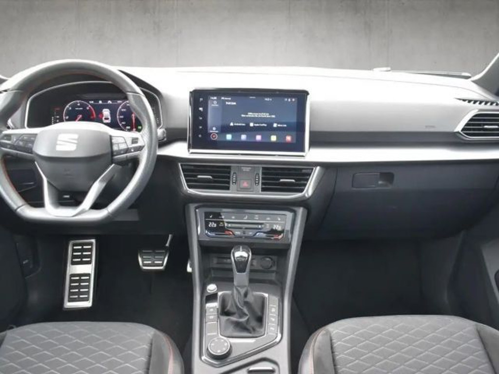 Seat Tarraco