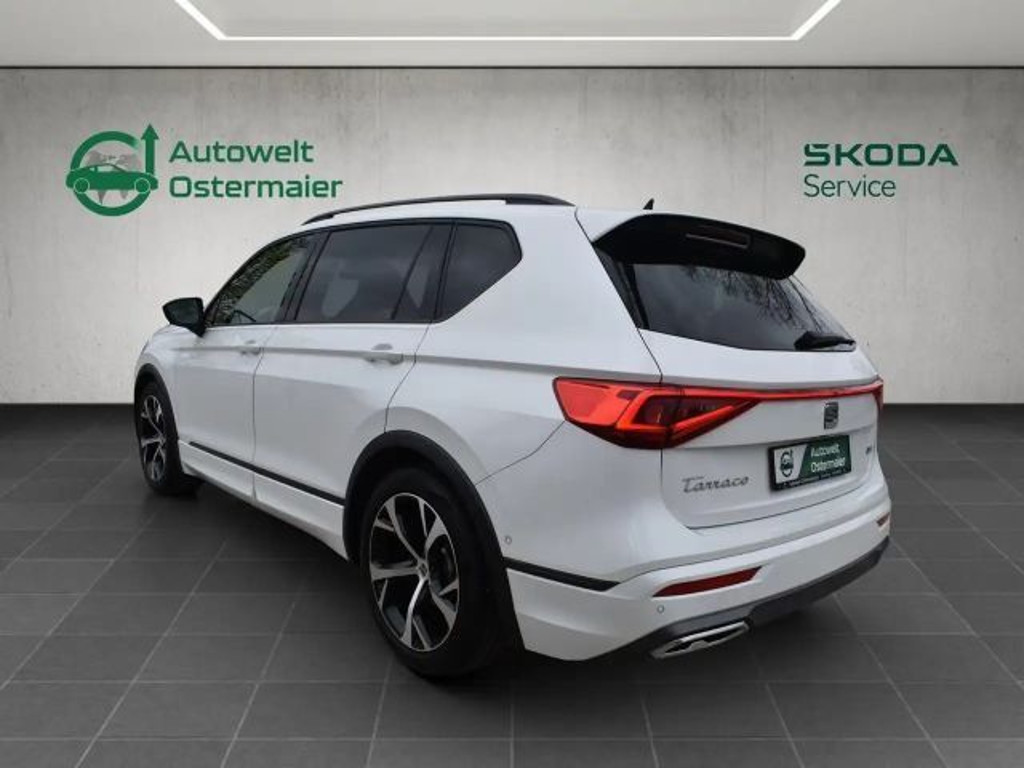 Seat Tarraco