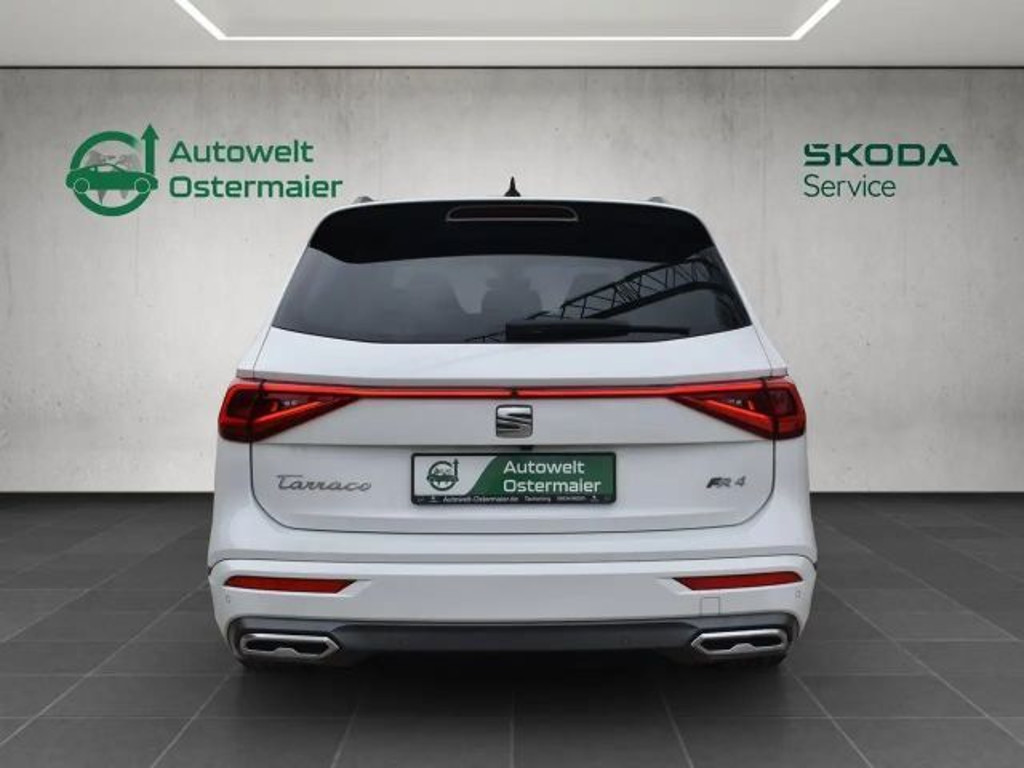 Seat Tarraco