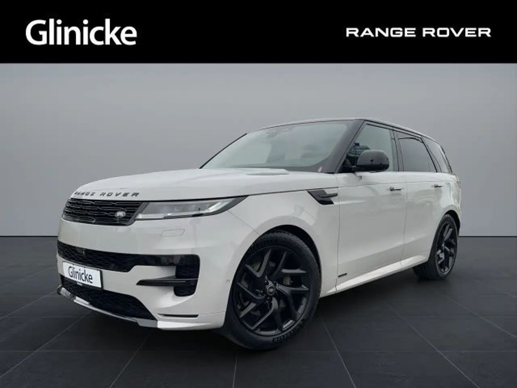 Land Rover Range Rover Sport Autobiography