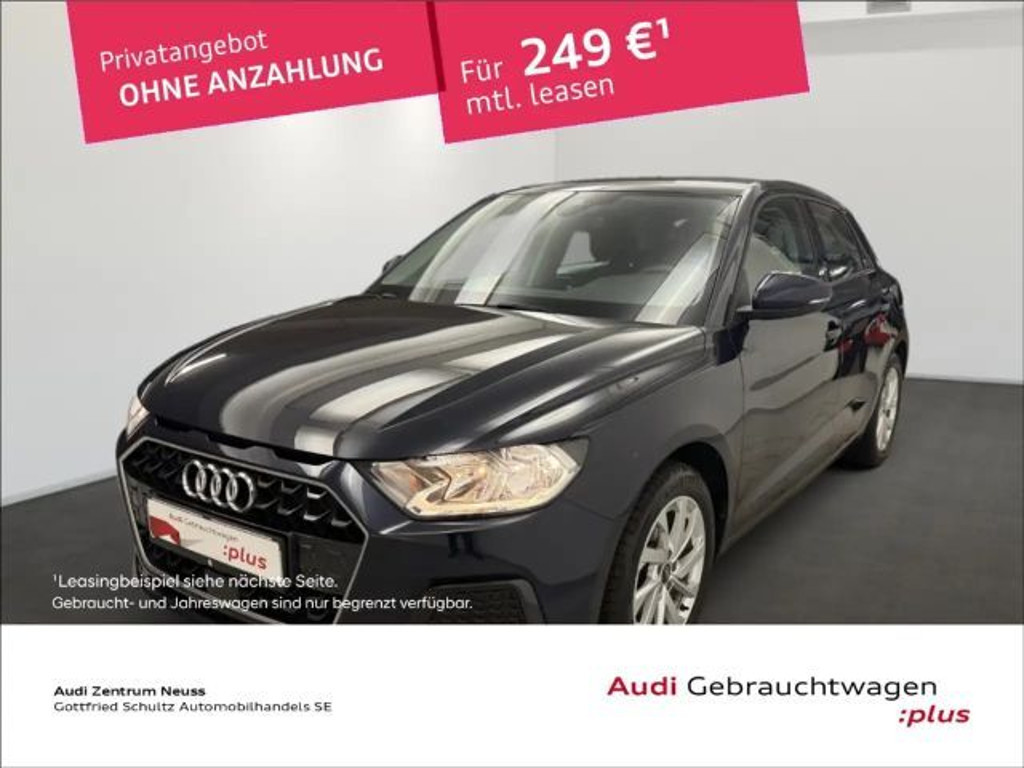 Audi A1 Sportback 25 TFSI