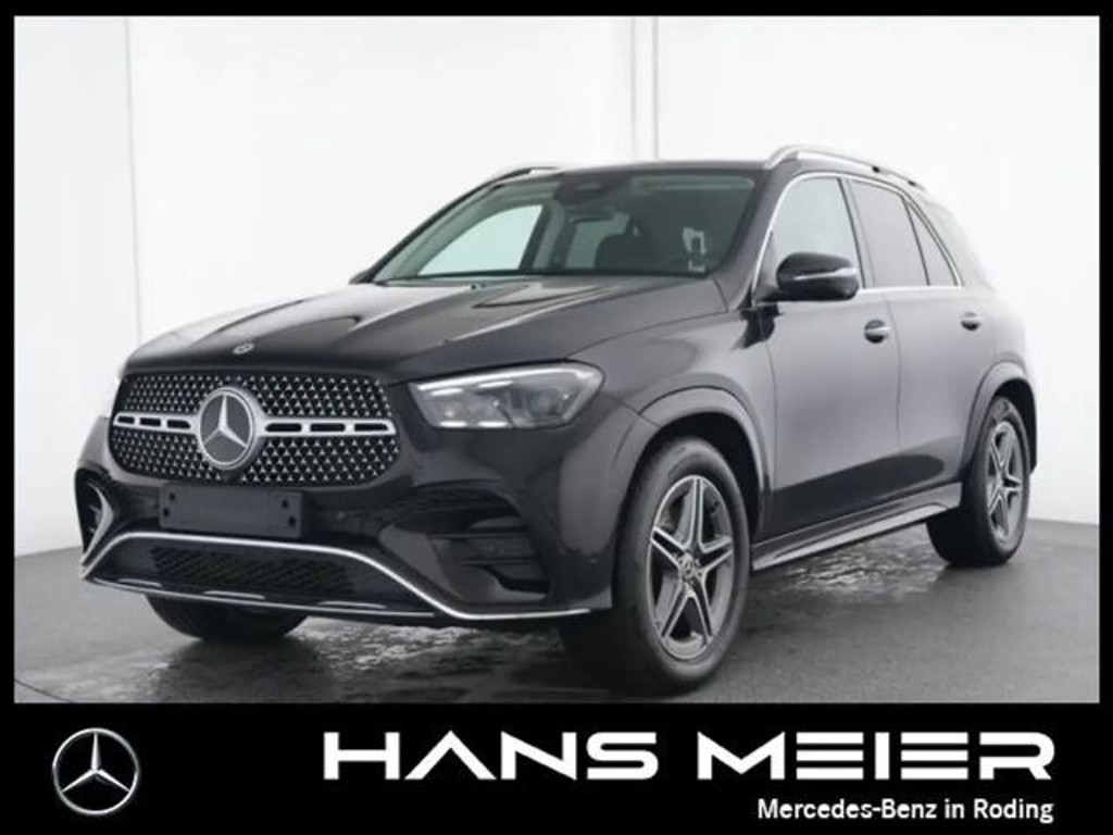 Mercedes-Benz GLE-Klasse GLE 300 4MATIC AMG Line GLE 300 d