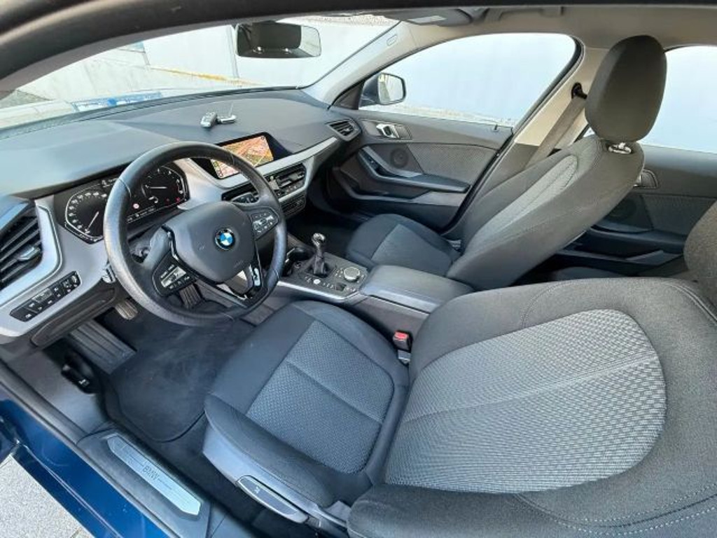 BMW 1 Serie