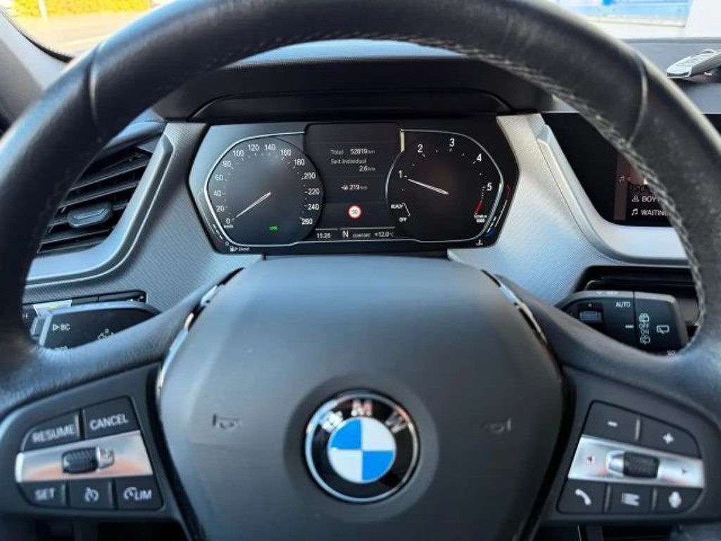 BMW 1 Serie