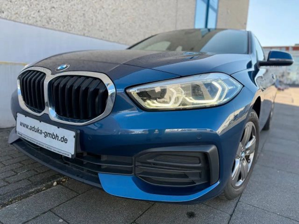 BMW 1 Serie