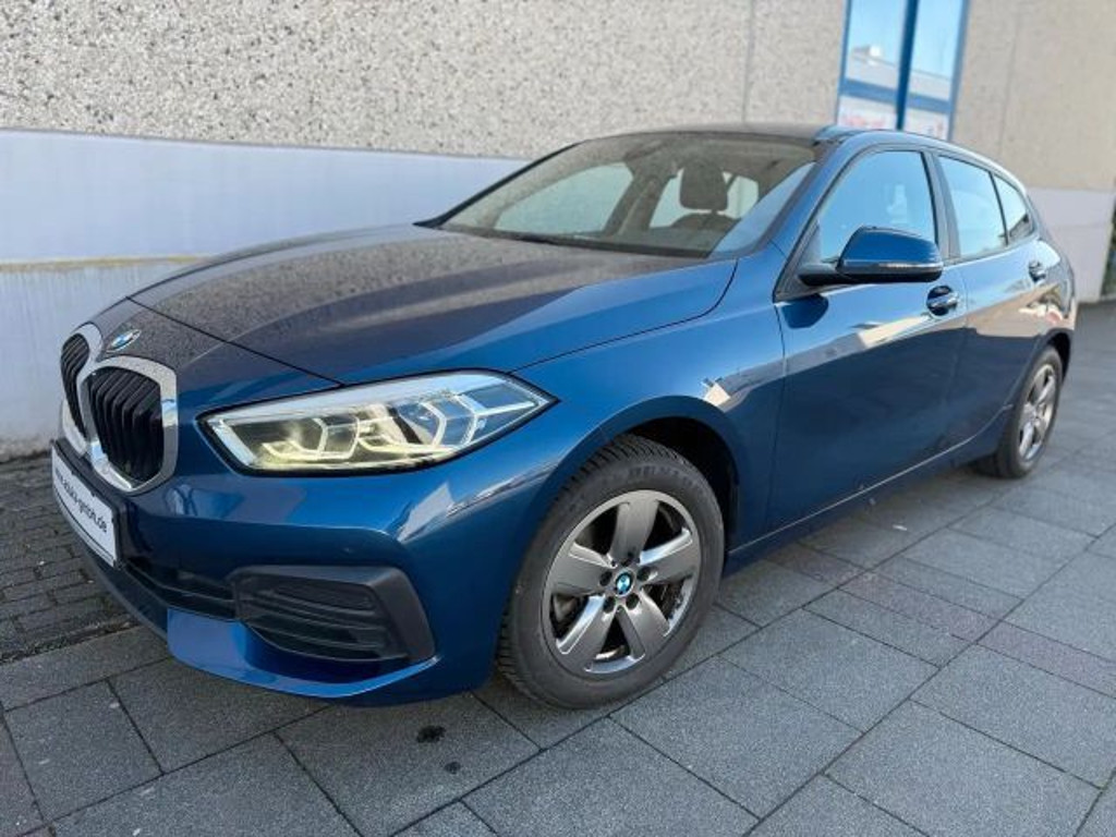 BMW 1 Serie