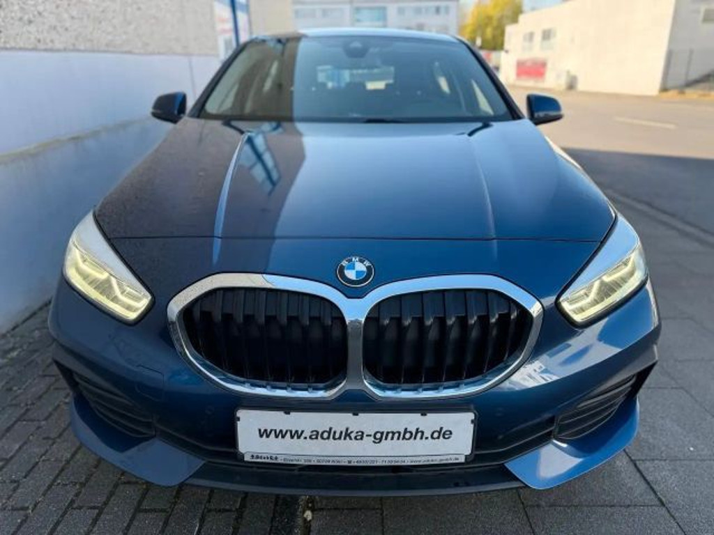 BMW 1 Serie