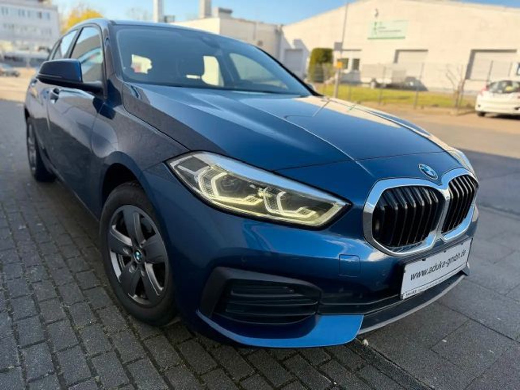 BMW 1 Serie