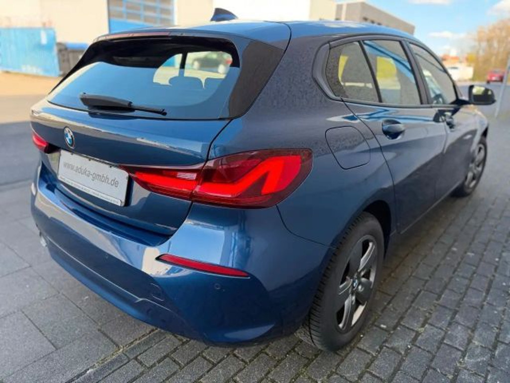 BMW 1 Serie