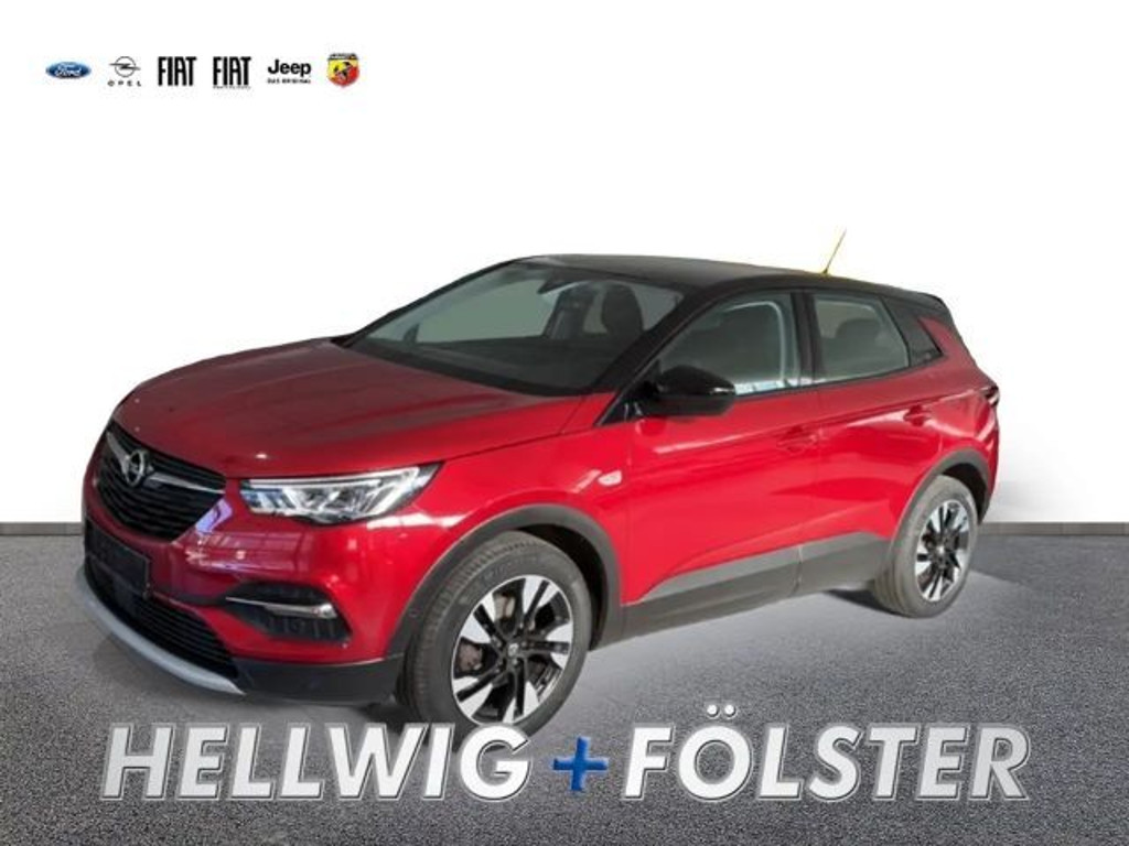 Opel Grandland X *Navi *LED *Parklenkass. *Apple CarPlay *Mehrzonen