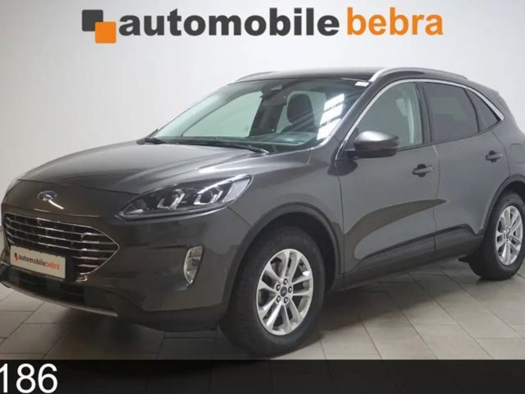 Ford Kuga 4x4 Titanium AWD