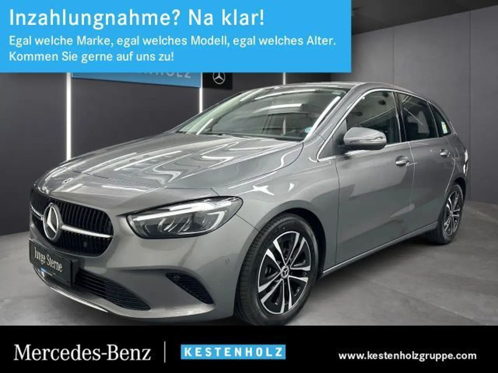 Mercedes-Benz B-Klasse B 200 B 200 d Sedan