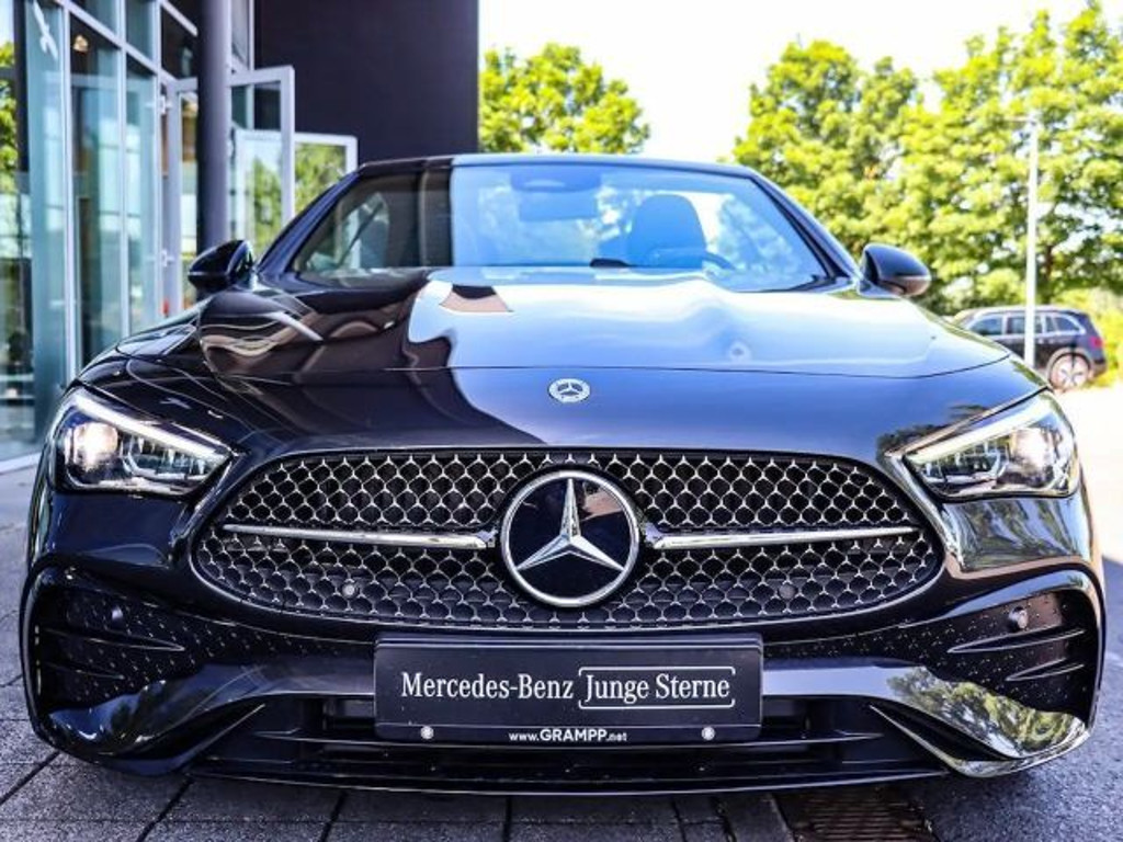 Mercedes-Benz CL