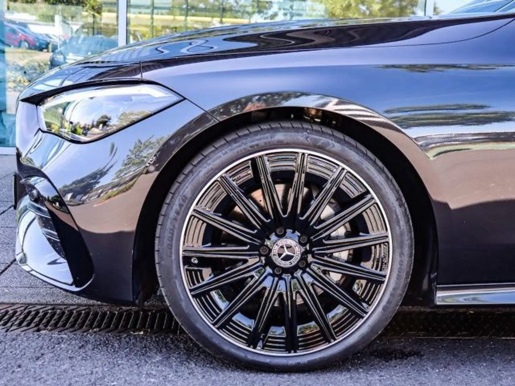 Mercedes-Benz CL