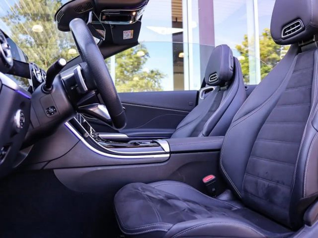Mercedes-Benz CL