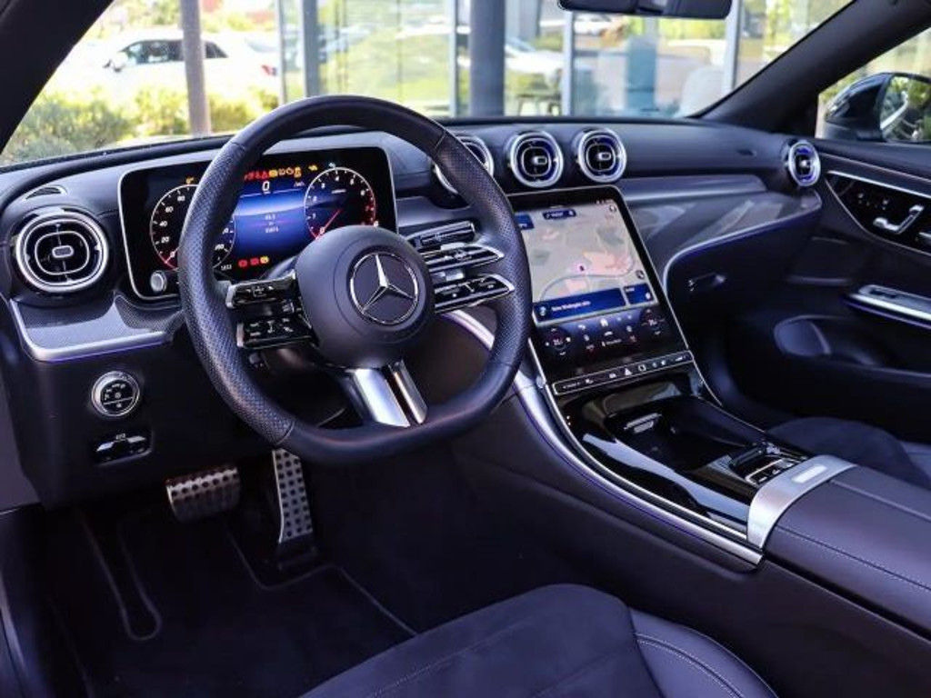 Mercedes-Benz CL