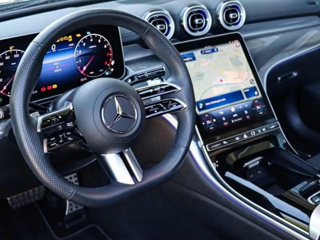 Mercedes-Benz CL