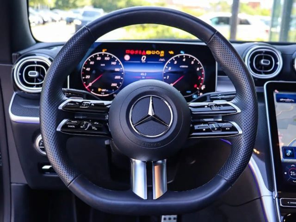 Mercedes-Benz CL