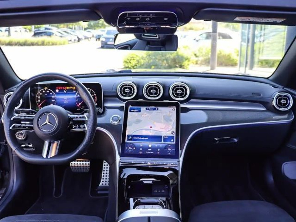 Mercedes-Benz CL