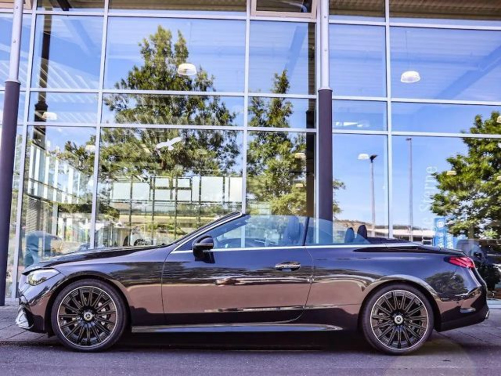 Mercedes-Benz CL