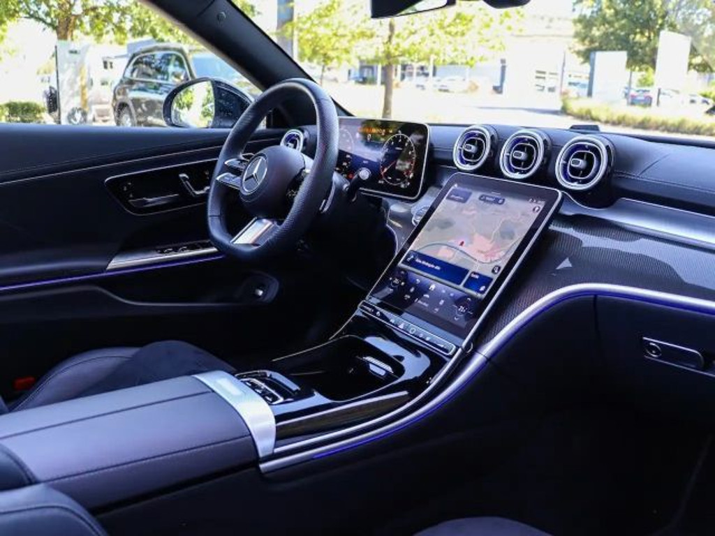 Mercedes-Benz CL