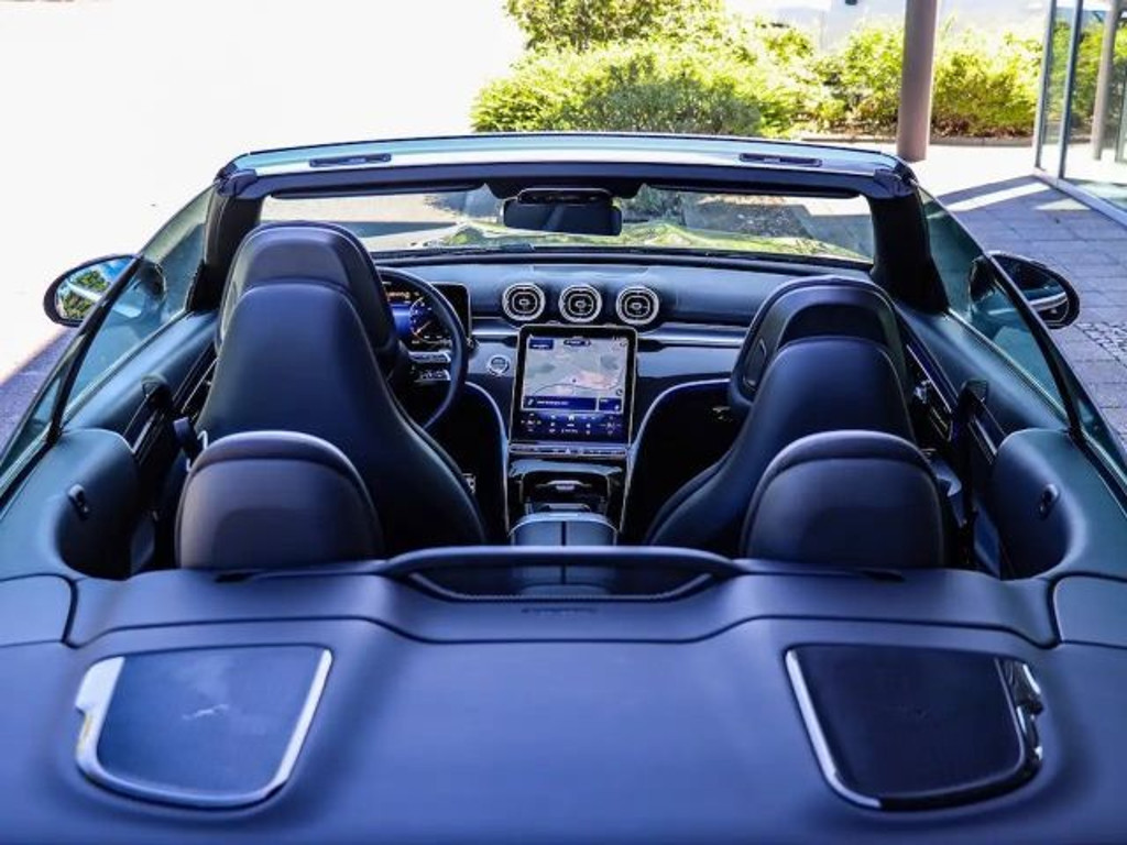 Mercedes-Benz CL