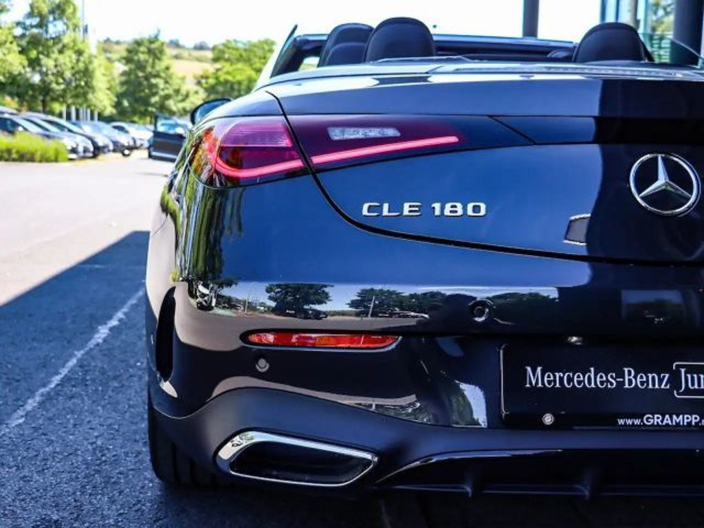 Mercedes-Benz CL