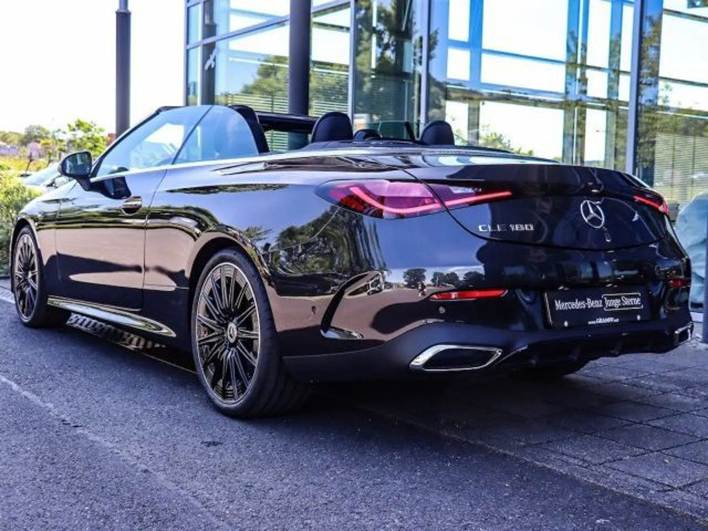 Mercedes-Benz CL