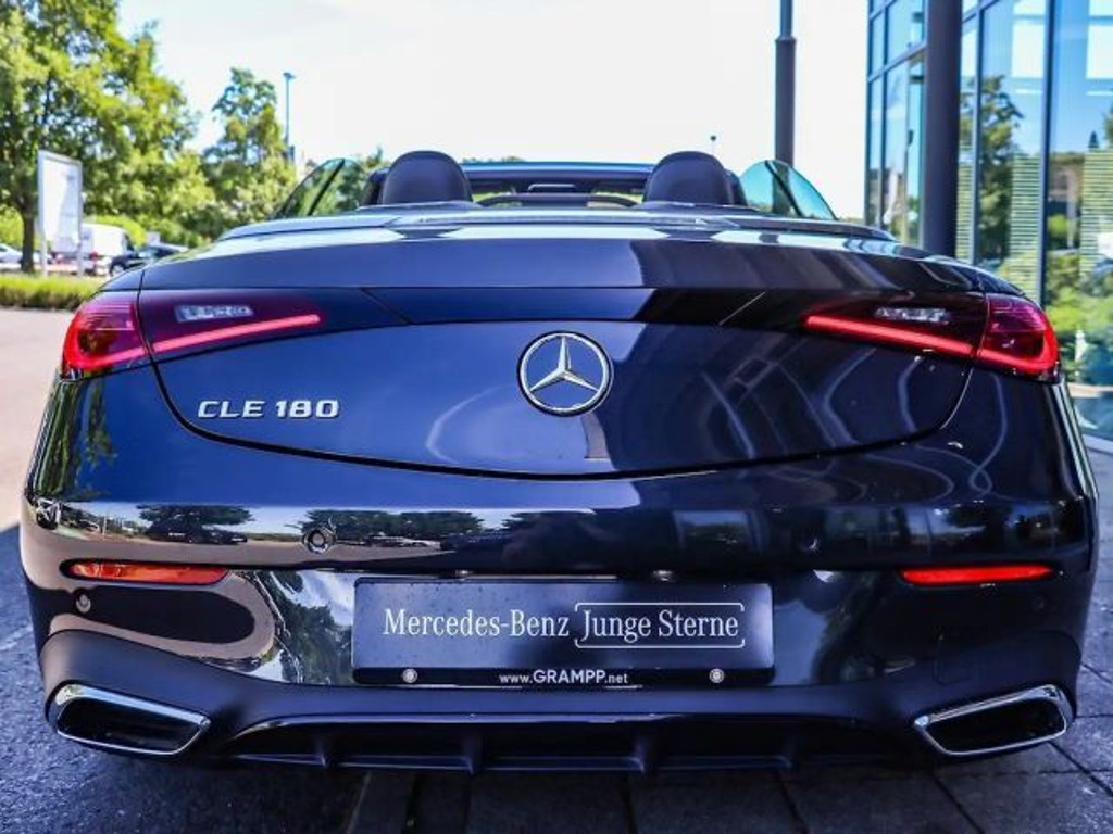 Mercedes-Benz CL
