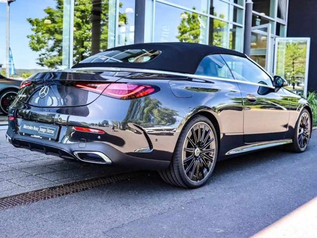 Mercedes-Benz CL