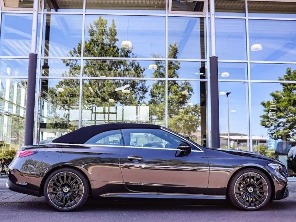 Mercedes-Benz CL