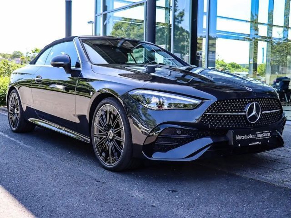 Mercedes-Benz CL