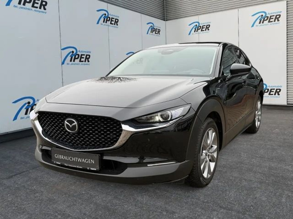 Mazda CX-30 SkyActiv 2.5L e-Skyactiv