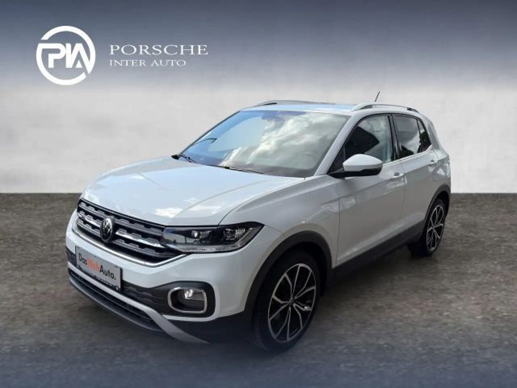 Volkswagen T-Cross DSG Style