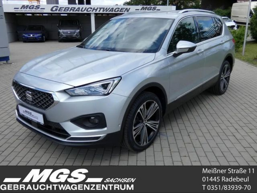 Seat Tarraco 2.0 'Xcellence' #4Drive #360° #BEATS