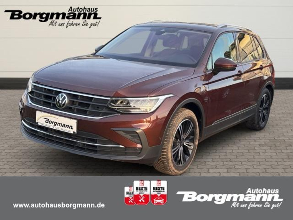 Volkswagen Tiguan 1.5 TSI