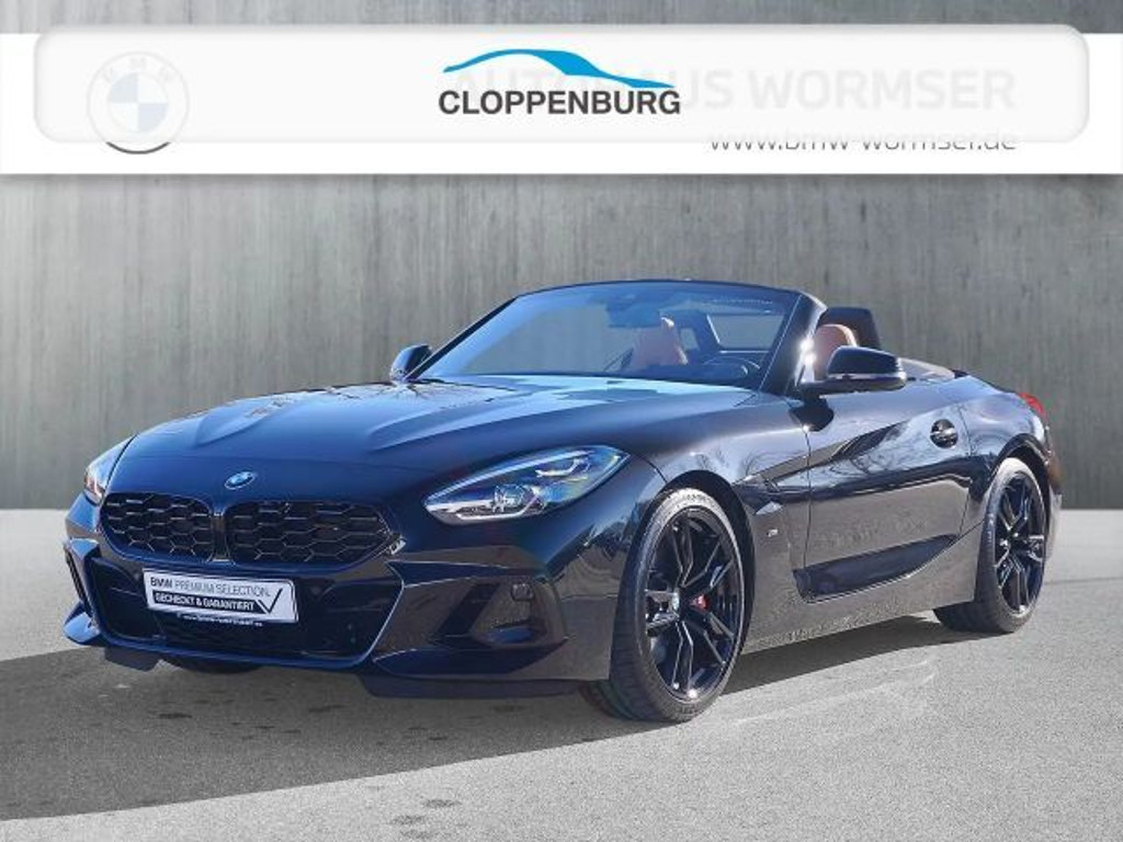 BMW Z4 Cabrio Roadster Comfort pakket M40i
