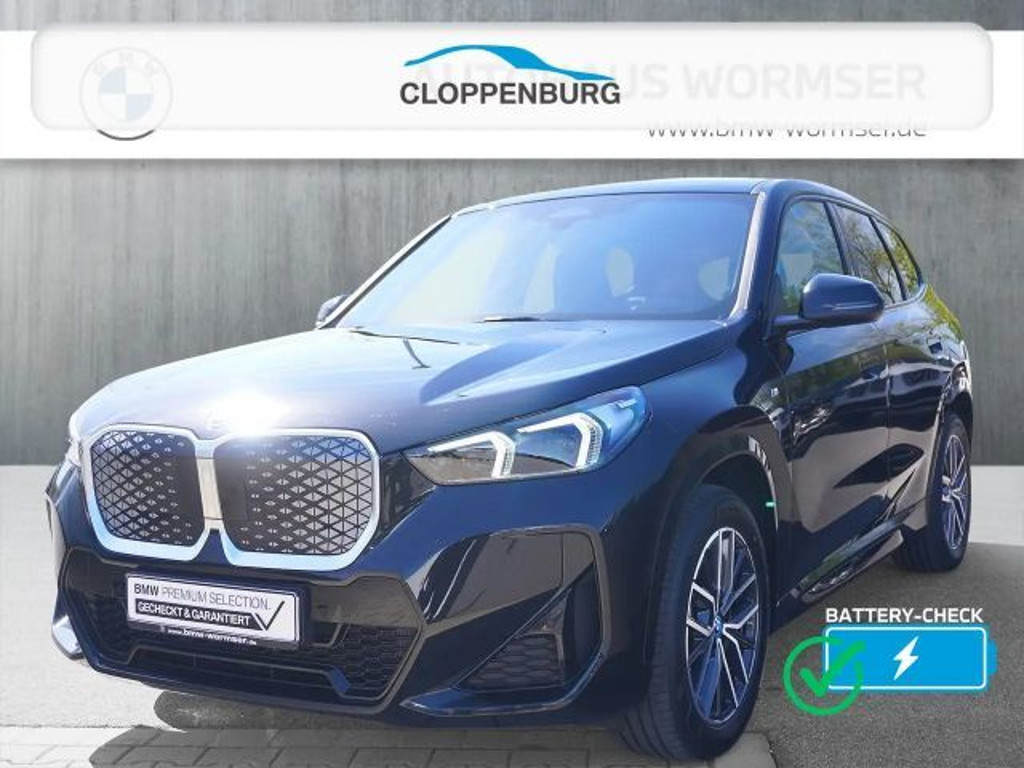 BMW iX1 M-Sport Comfort pakket eDrive20