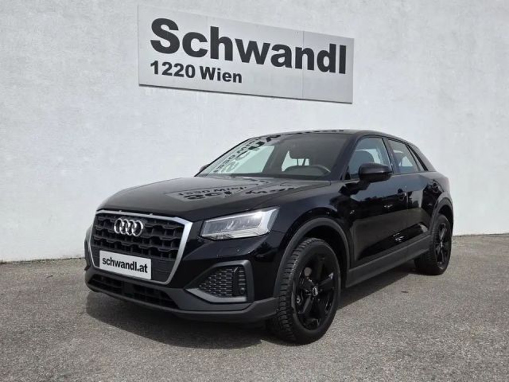 Audi Q2 35 TFSI