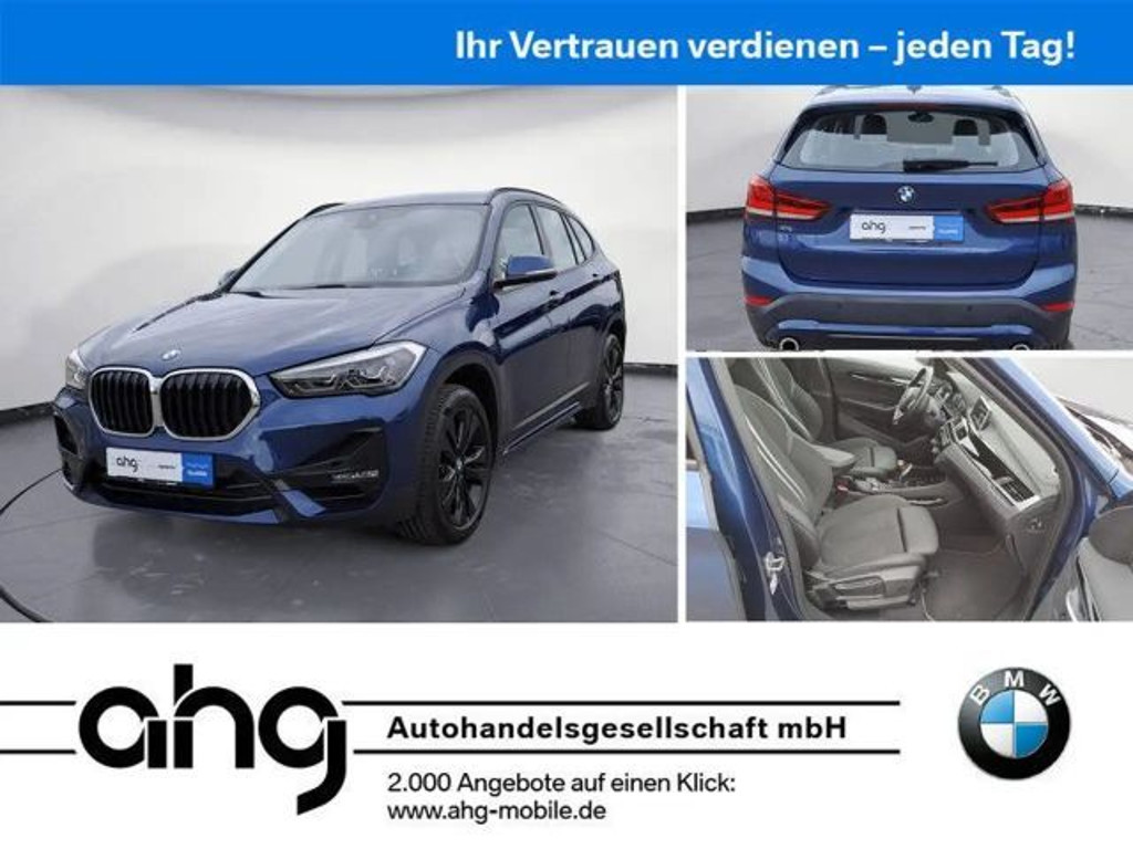 BMW X1 Sport Line xDrive20i