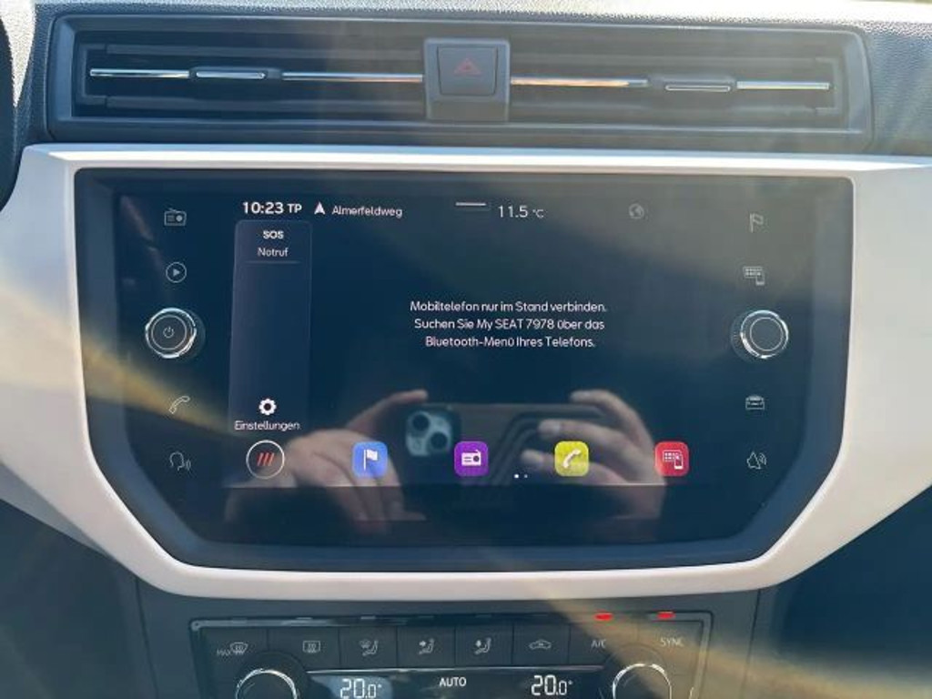 Seat Arona