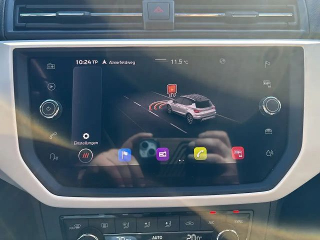 Seat Arona