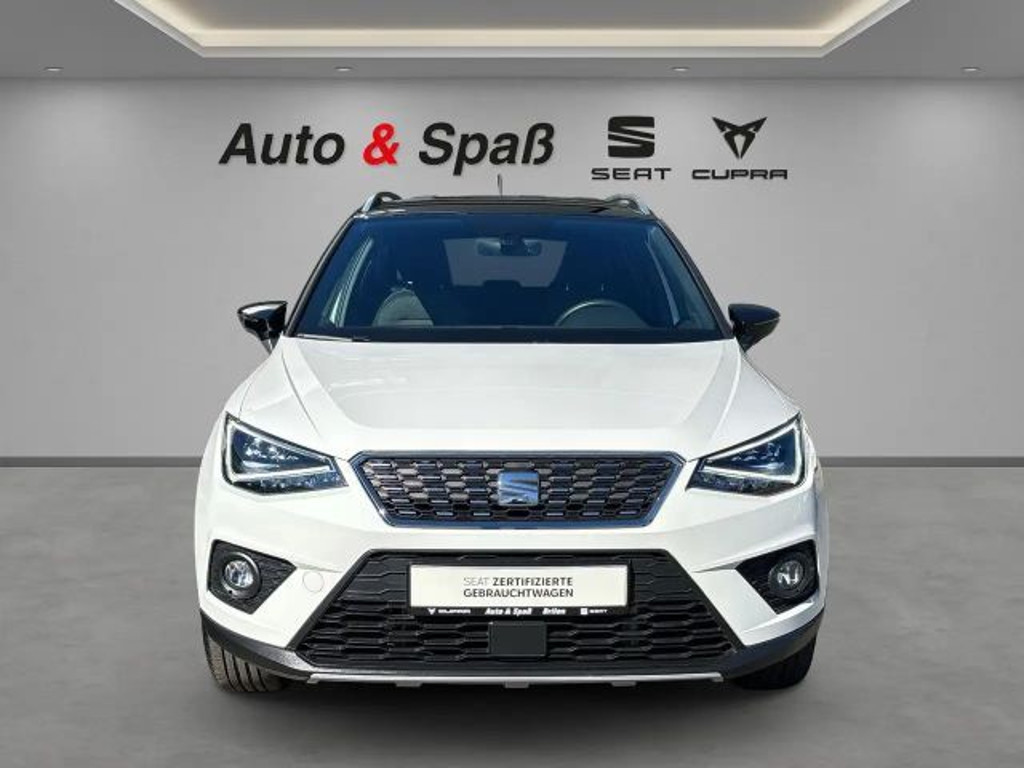 Seat Arona Xcellence