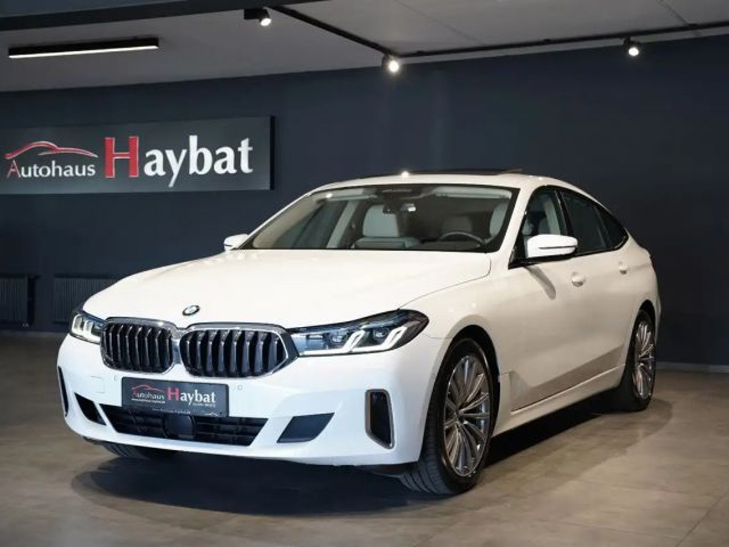 BMW 6 Serie