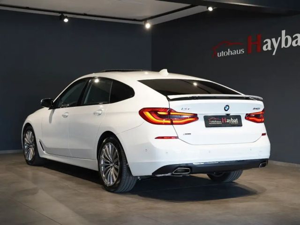 BMW 6 Serie
