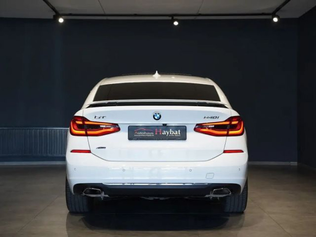 BMW 6 Serie